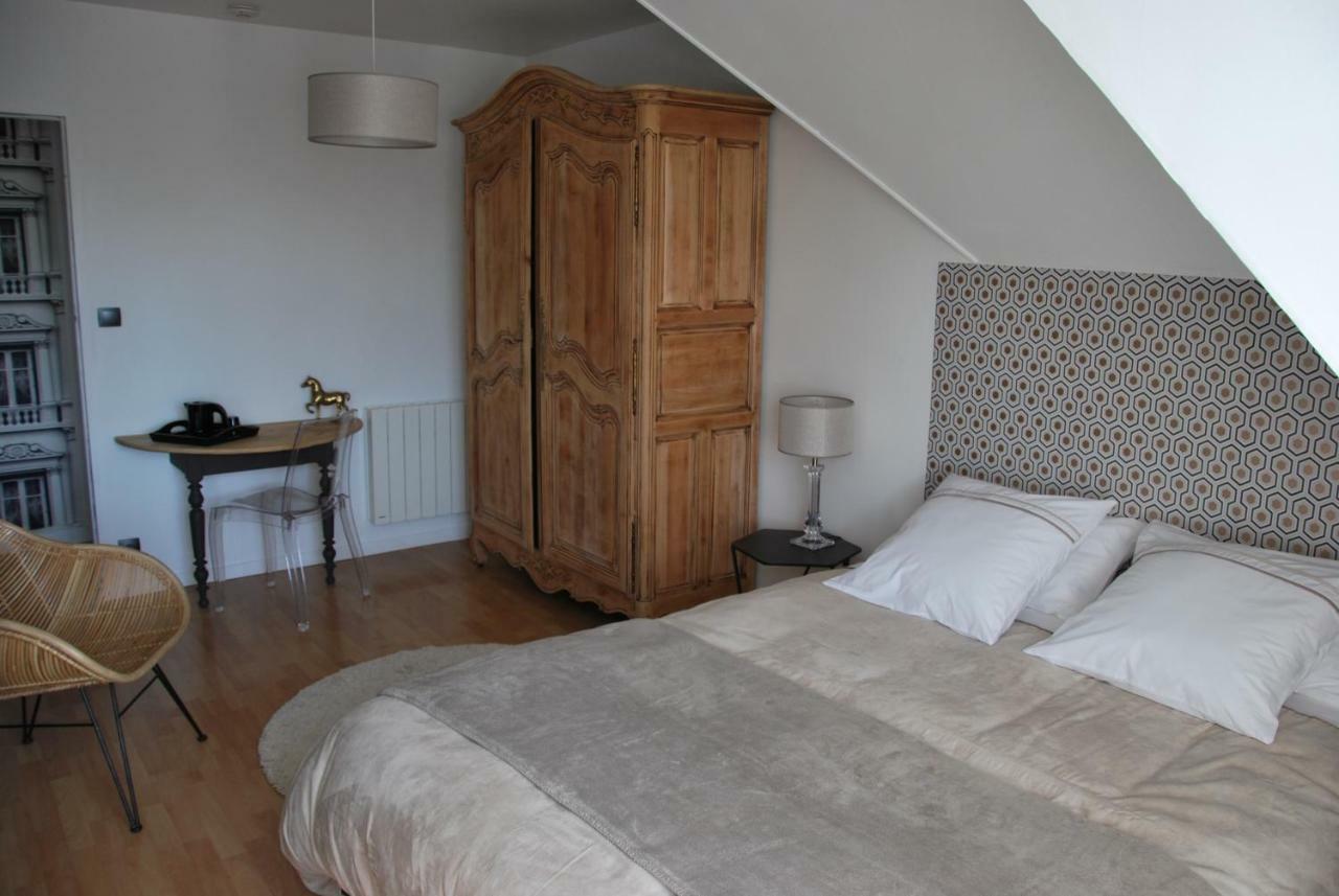 Bed and Breakfast Au Detour De Rennes Bruz Zewnętrze zdjęcie