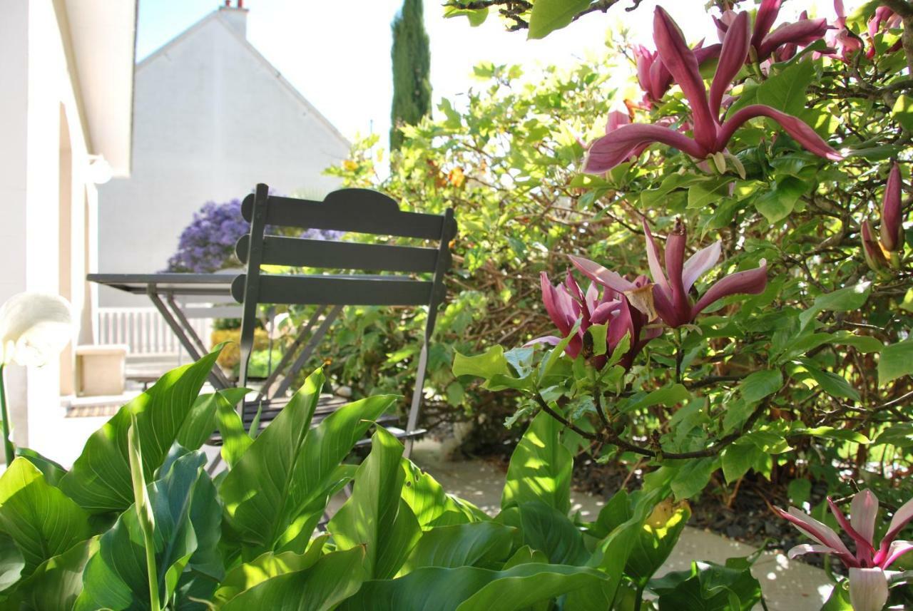 Bed and Breakfast Au Detour De Rennes Bruz Zewnętrze zdjęcie