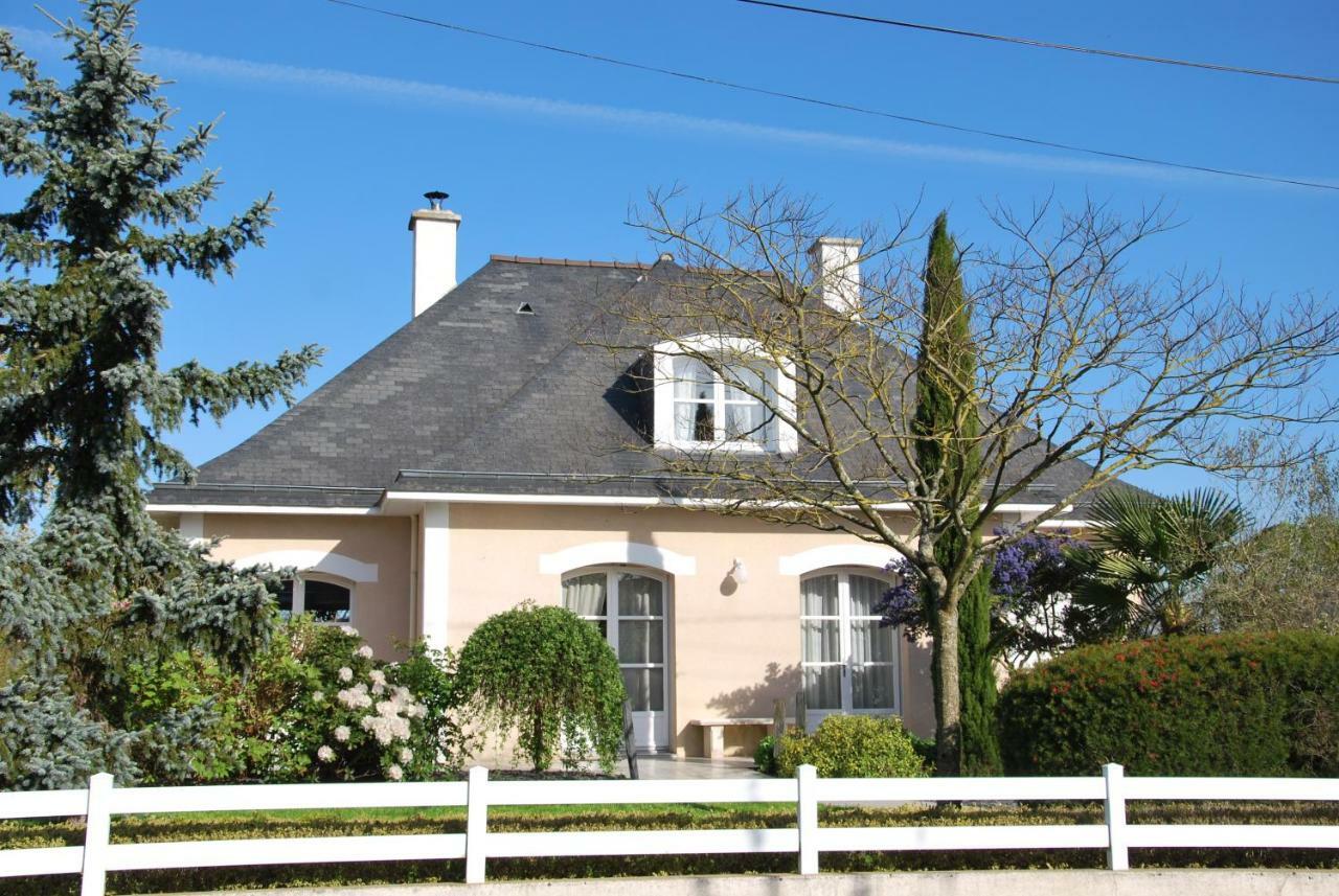 Bed and Breakfast Au Detour De Rennes Bruz Zewnętrze zdjęcie