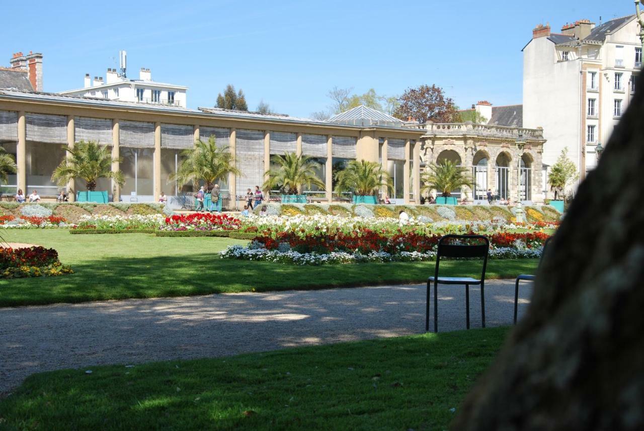 Bed and Breakfast Au Detour De Rennes Bruz Zewnętrze zdjęcie