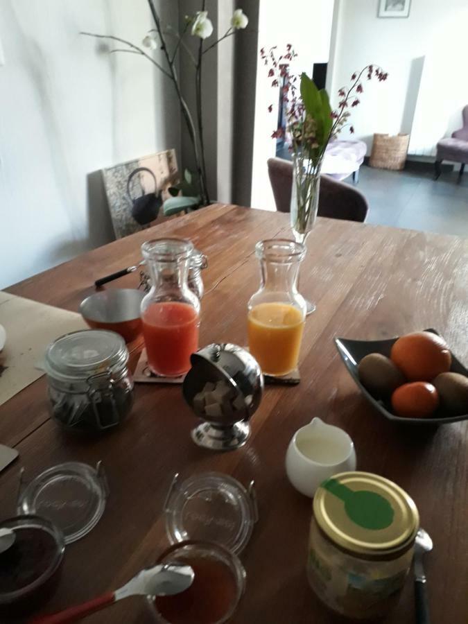 Bed and Breakfast Au Detour De Rennes Bruz Zewnętrze zdjęcie